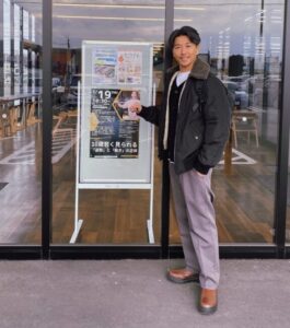 札幌のパーソナルトレーナー榎本洋が津別町へ